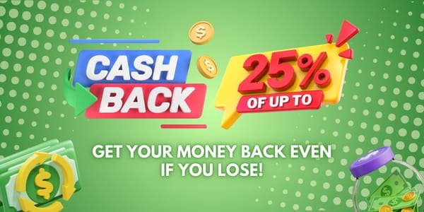 bet app earn money banner