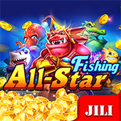 All Star Fishing bet app game