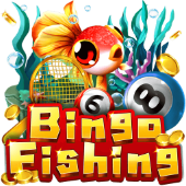 Bingo Fishing bet app game