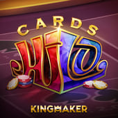 Cards Hi Lo bet app cards