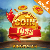 Coin Toss bet app game