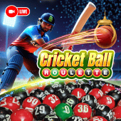 Cricket Ball Roulette bet app casino