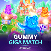 Gummy Giga Match bet app slot