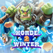 Horde 2 Winter bet app slot