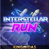 Interstellar Run bet app cards
