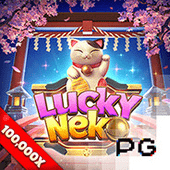 Lucky Neko hot bet app game icon