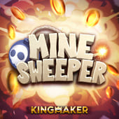 Minesweeper bet app cards