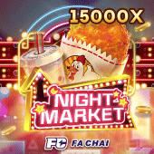 Night Market bet app slot