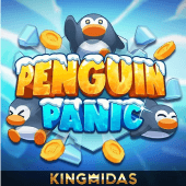 Penguin Panic bet app cards