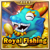 Royal Fishing bet app game